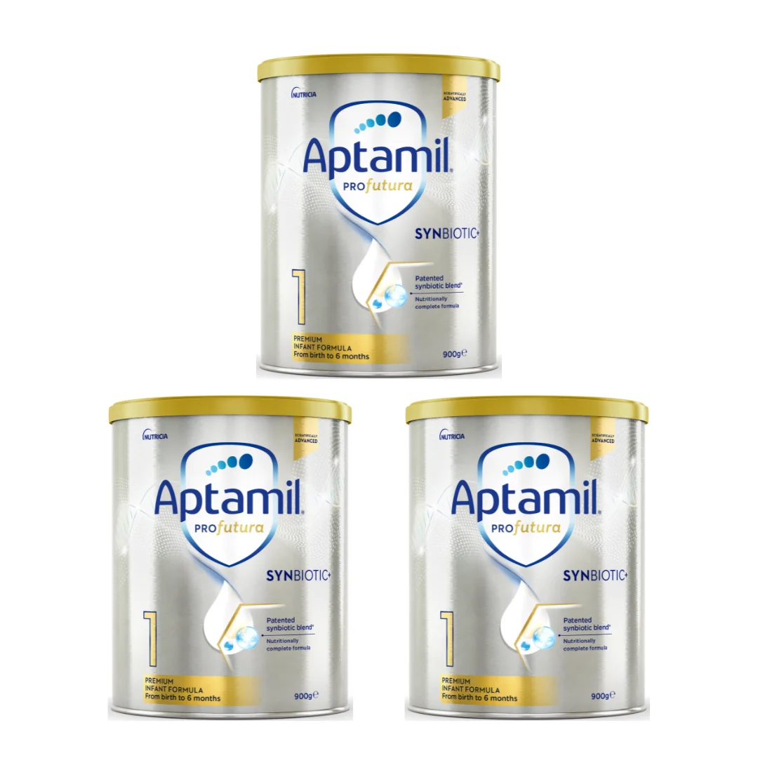 【NZ顺丰直邮】【5-15个工作日到货】Aptamil 爱他美 白金版1段一箱6罐 【保质期2028/03】